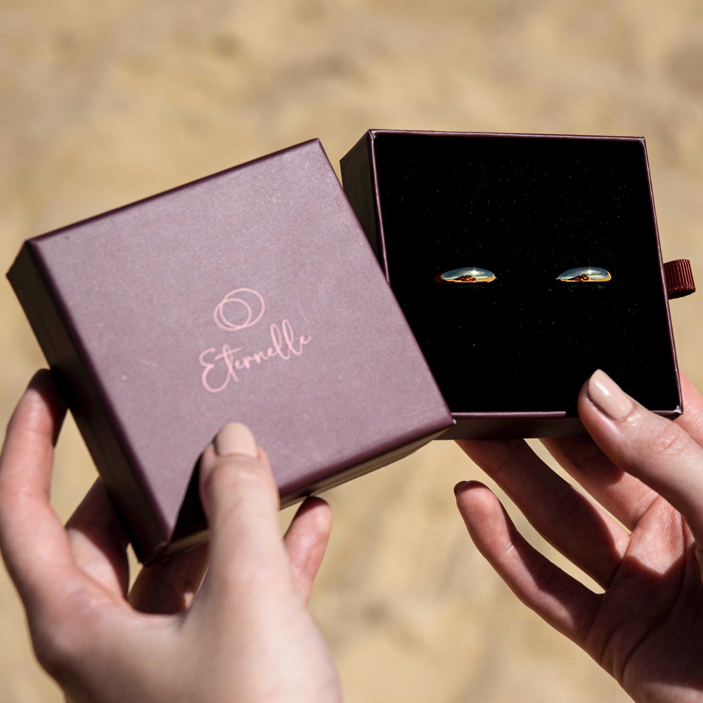 Bague Éclat - Bague Ajustable - Ma meilleure amie
