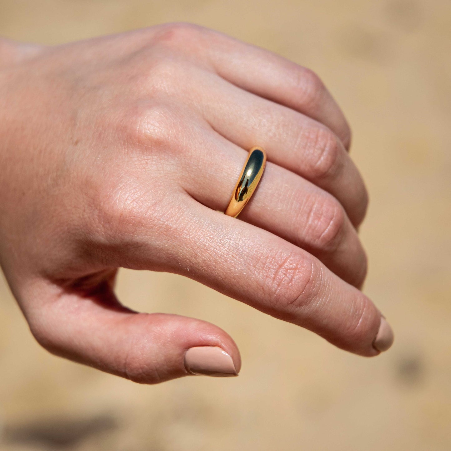 Bague Éclat - Bague Ajustable - Ma meilleure amie