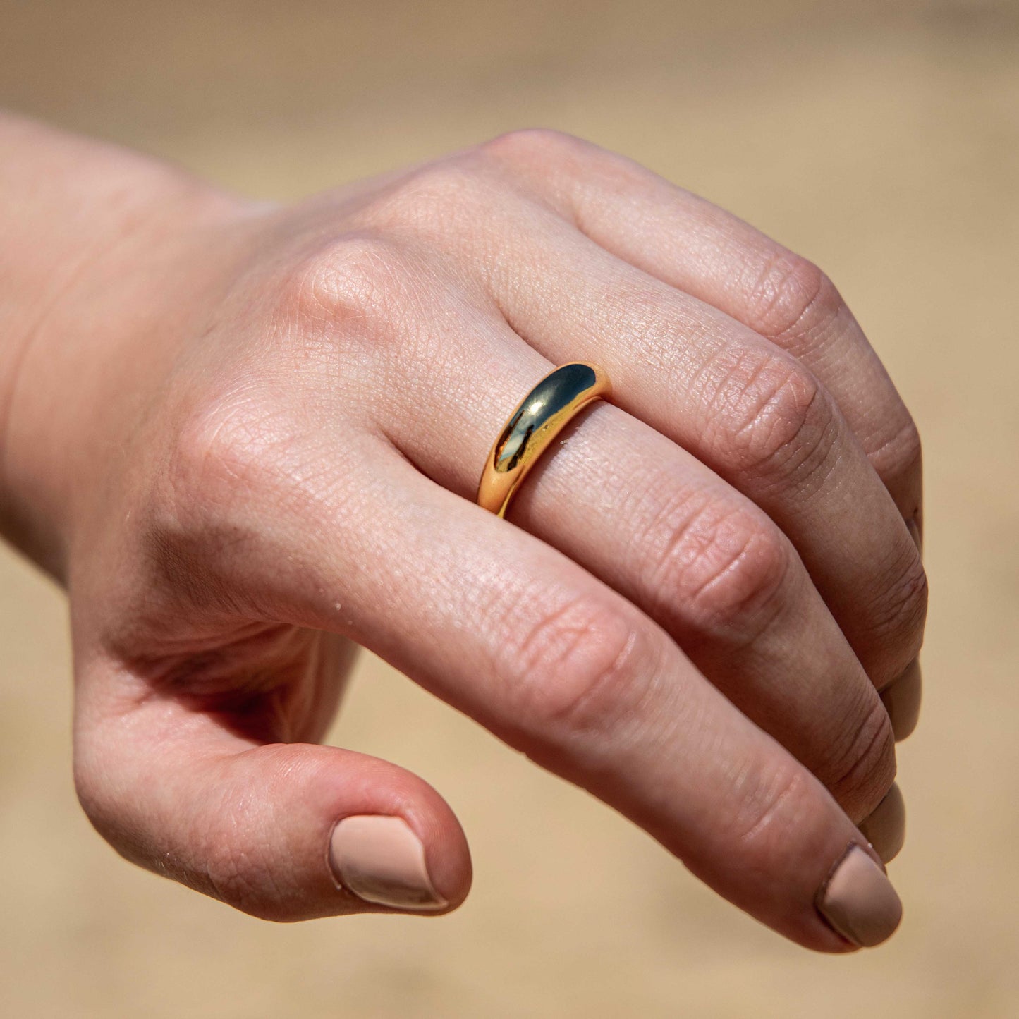 Bague Éclat - Bague Ajustable - Ma meilleure amie