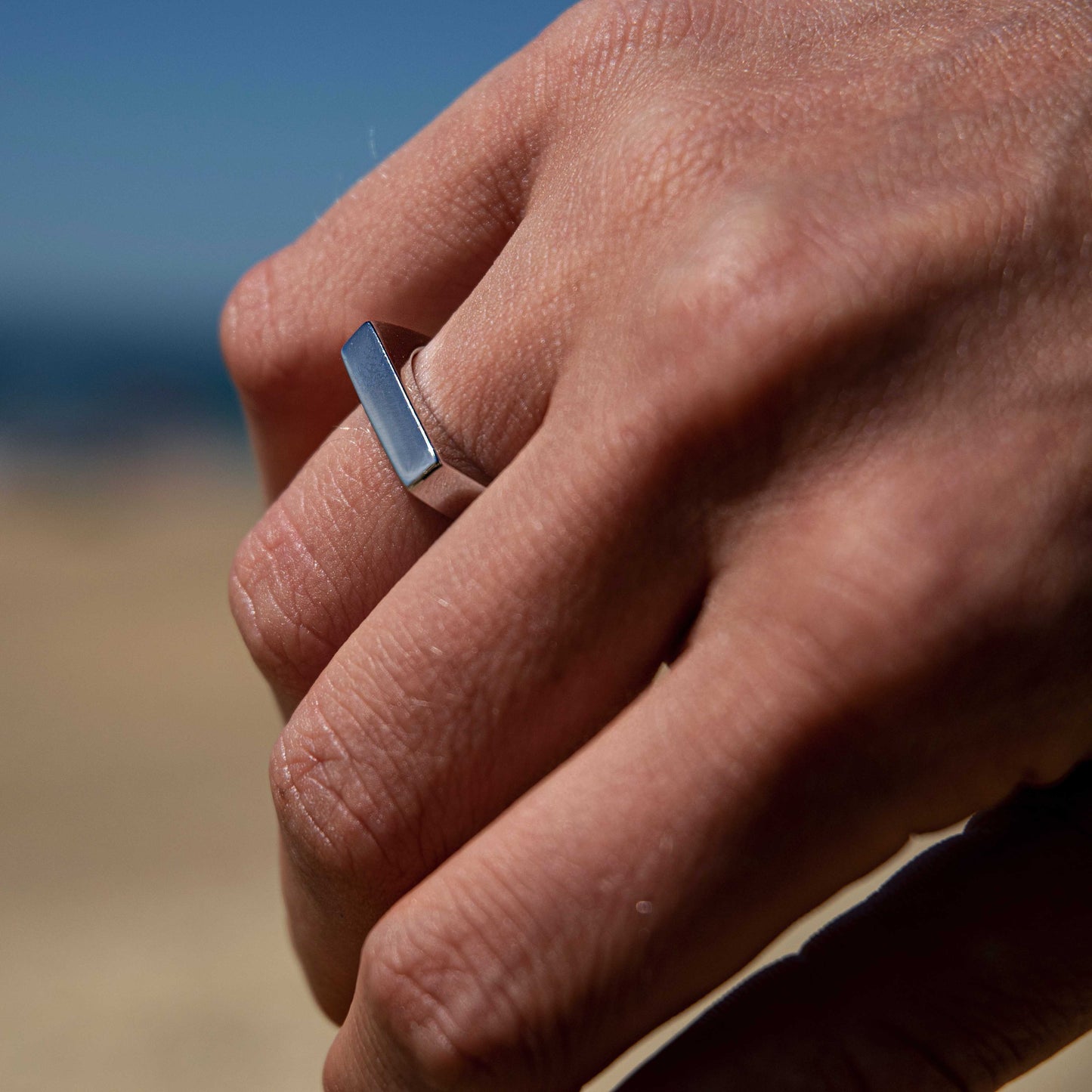 Bague Éternité - Bague ajustable - Ma meilleure amie