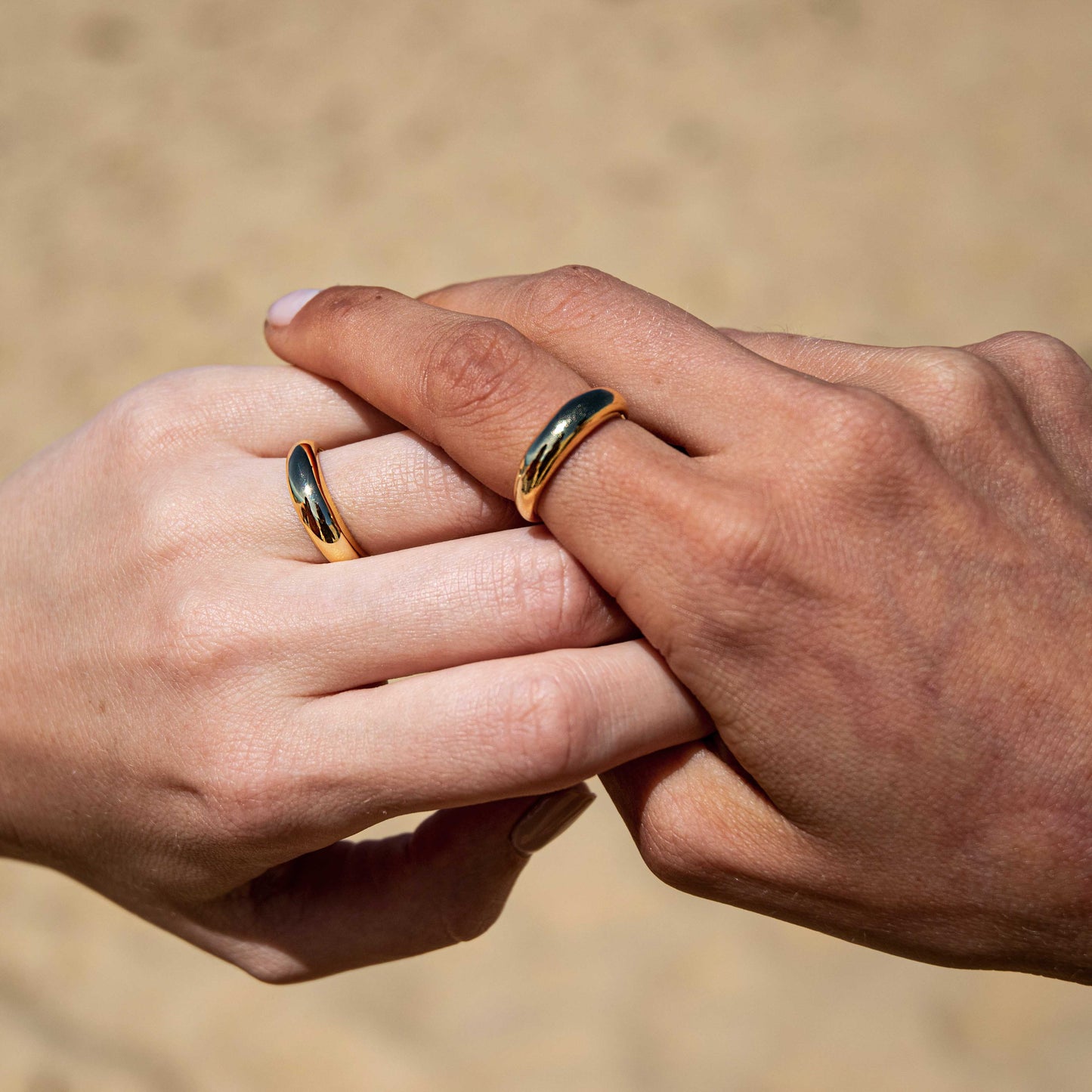 Bague Éclat - Bague Ajustable - Ma meilleure amie