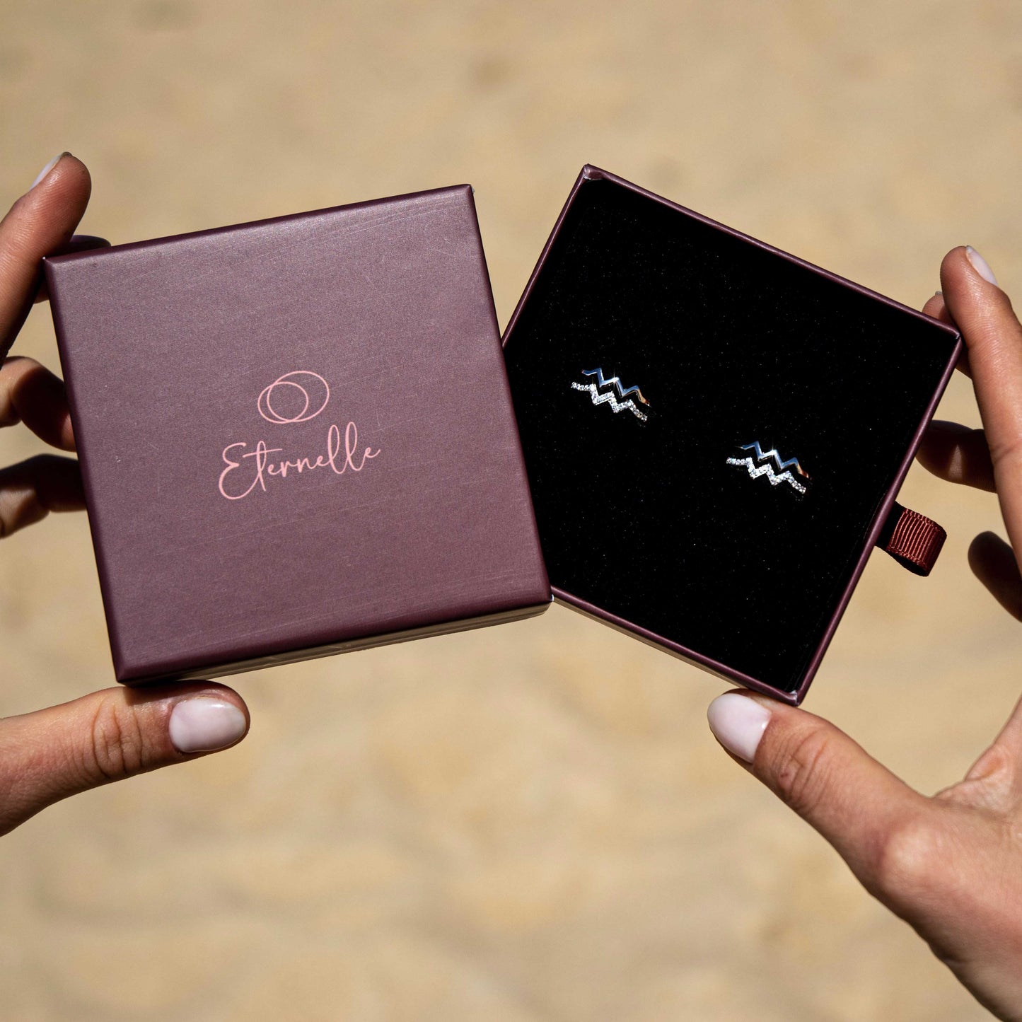 Bague Horizon - Bague ajustable - Ma fille