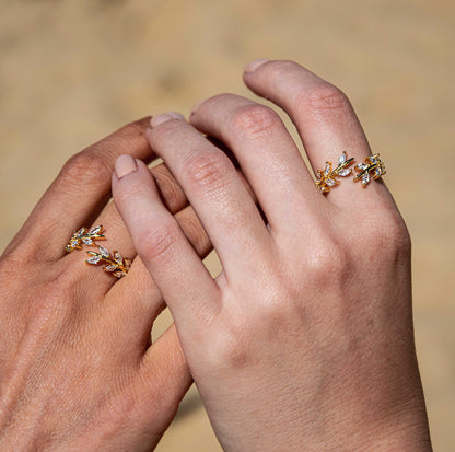 Bague Souvenir - Bague ajustable - Ma soeur