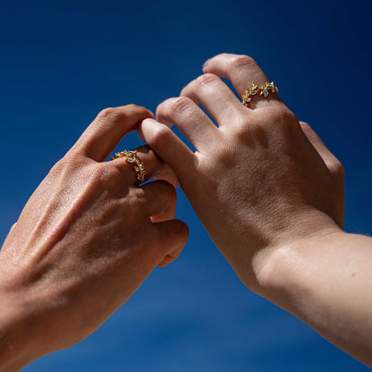 Bague Souvenir - Bague ajustable - Ma soeur